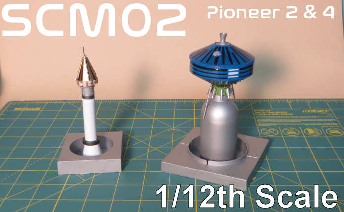 Pioneer 2/4 SCM03
