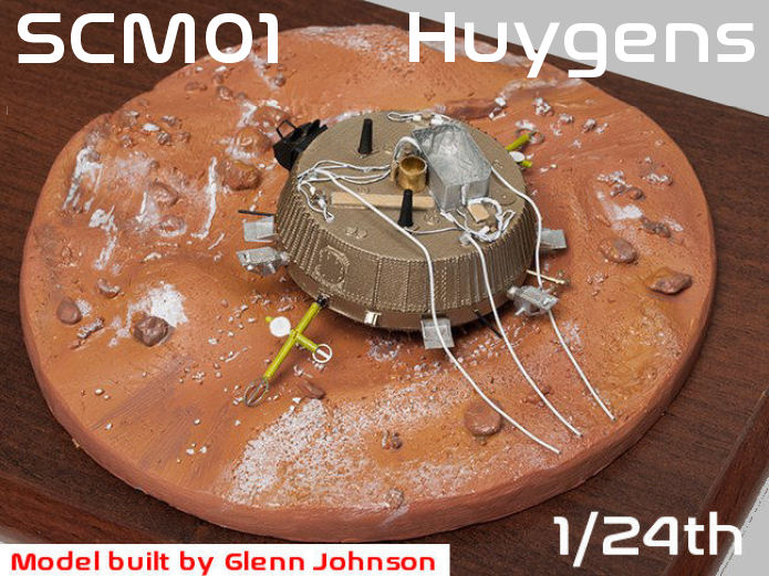 Huygens SCM01