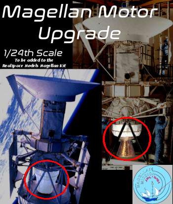 Magellan Upgrade Kit
